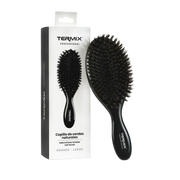 Termix - Profesional Cepillo de Cerdas Naturales para Extensiones Grande