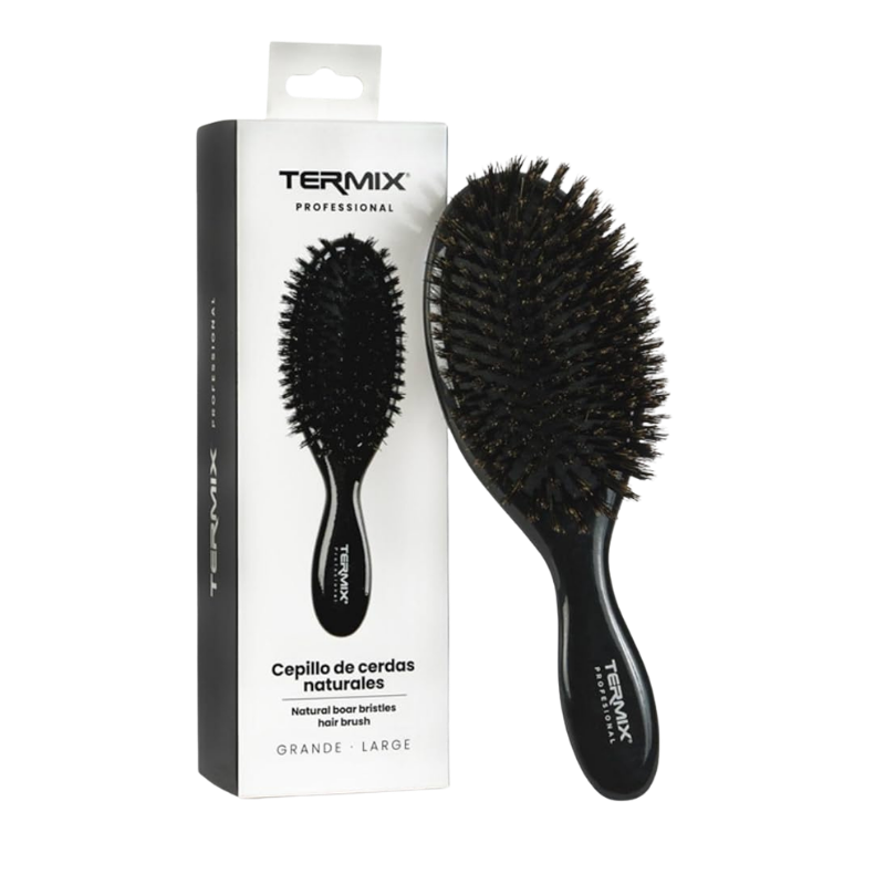 Termix - Profesional Cepillo de Cerdas Naturales Grande
