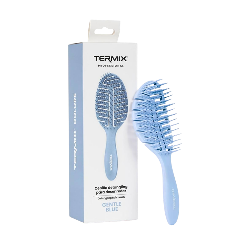 Termix - Profesional Cepillo Detangling Gentle Blue