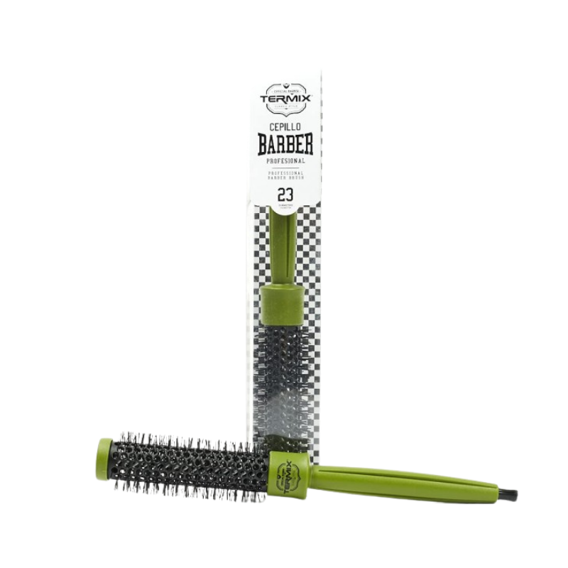 Termix - Profesional Cepillo Redondo Barber Ø12