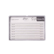 Thuya - Extensiones de pestañas 5D C-Curl 0.07