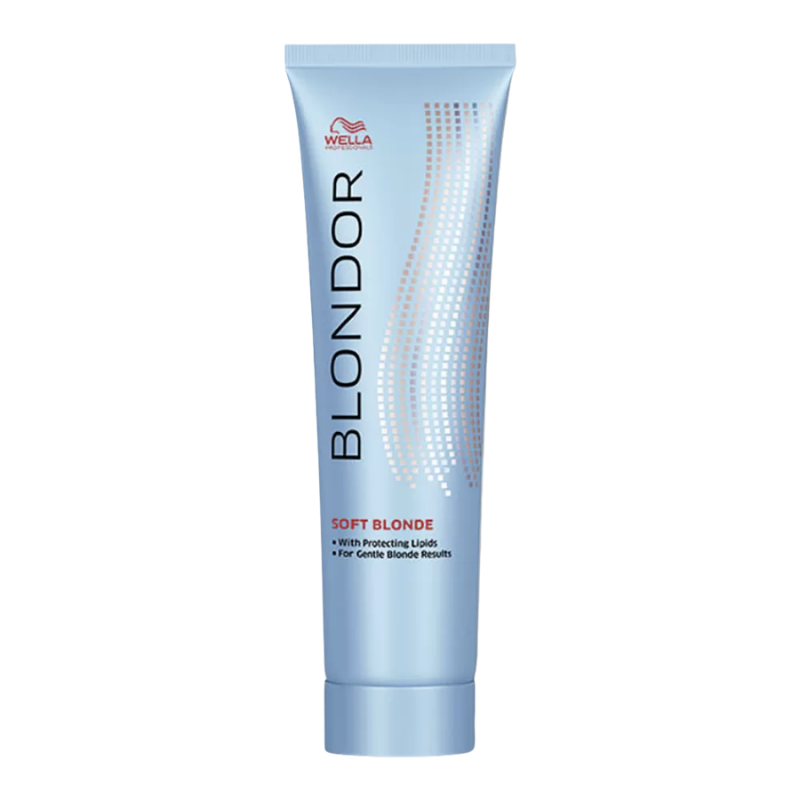 Wella Professionals - Blondor Soft Cream - 200 g - GBSCAN