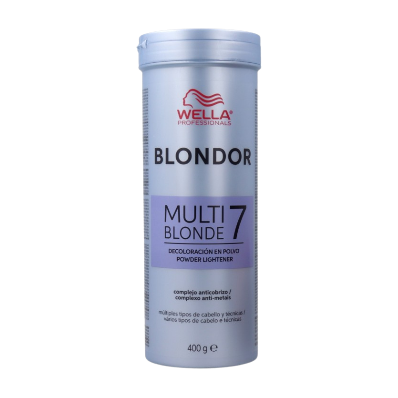 Wella Professionals - Blondor Multi Blonde Powder - 400 g - ESPTGR