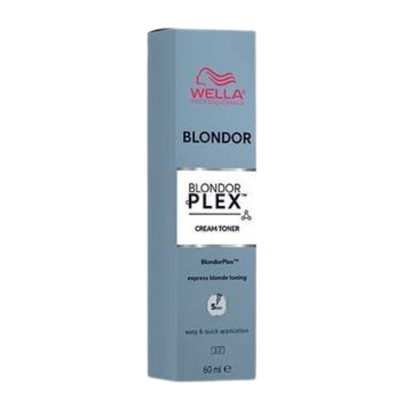 Wella Professionals - CrTon­er ATB SLV/81
