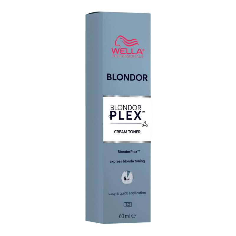Wella Professionals - CrTon­er ATB BGE/96