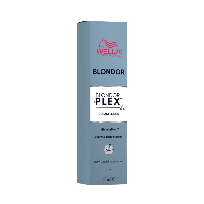 Wella Professionals - BlondorPlex - Matizador en Crema /86 - 60ml