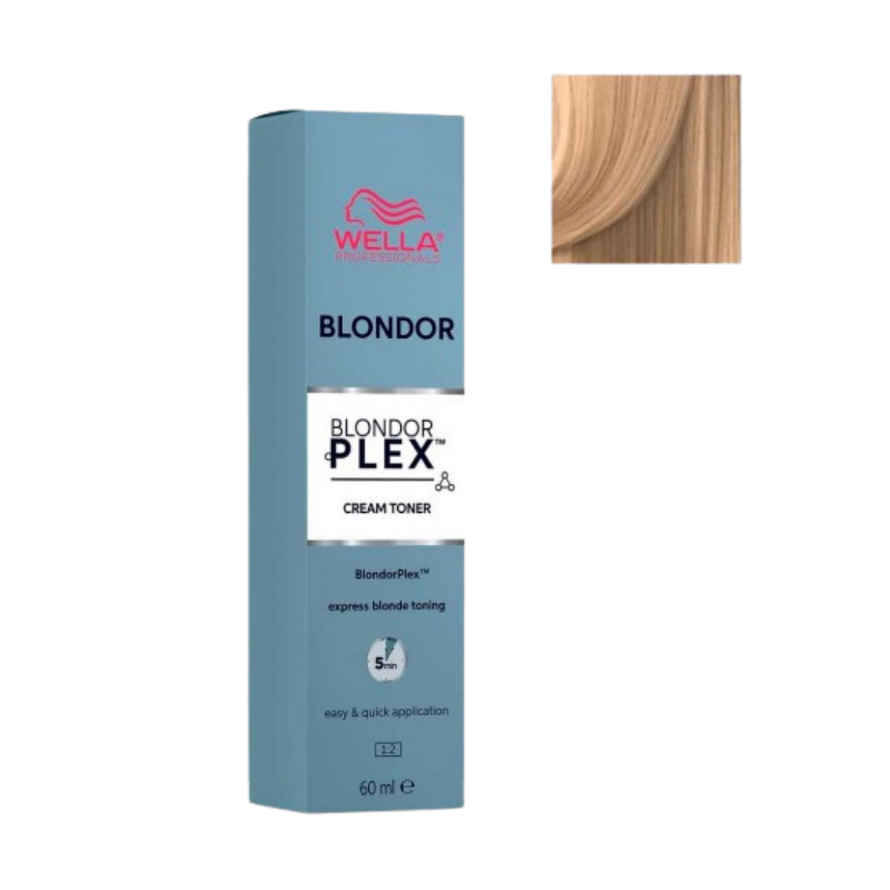 Wella Professionals - Blondor Toner /86 Ultra Cool Blonde