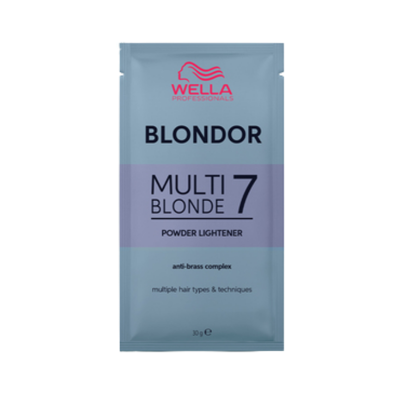 Wella Professionals - Blondor Multi Blonde Powder - 30 gr