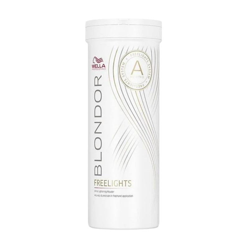 Wella Professionals - Blondor Free Powder - 400 gr