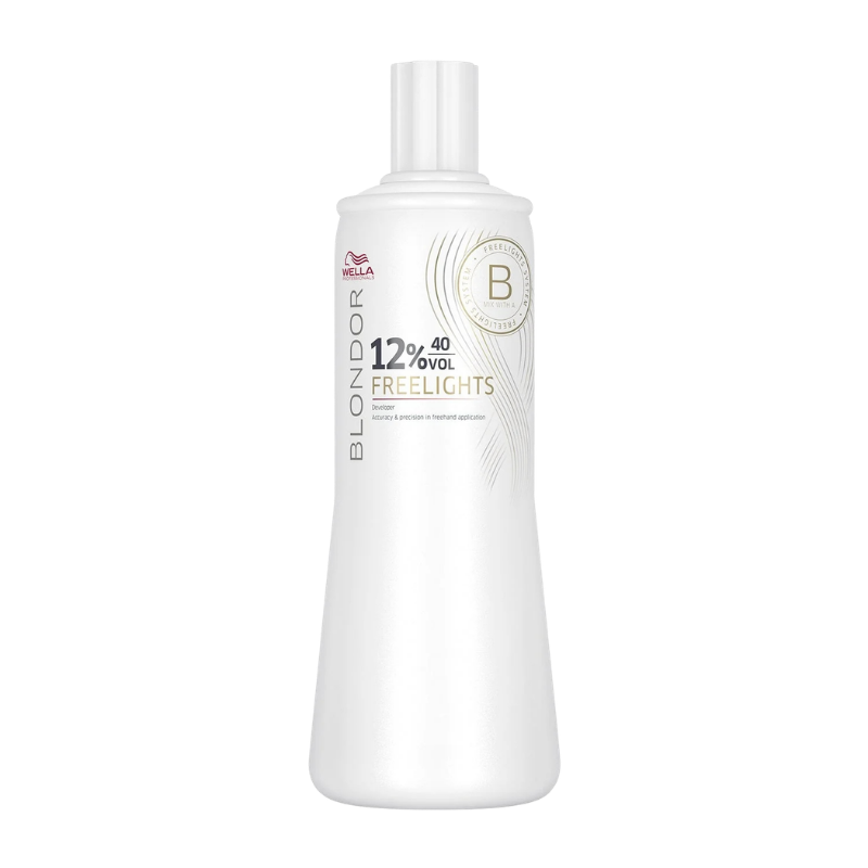 Wella Professionals - FreeLights Developer 12%