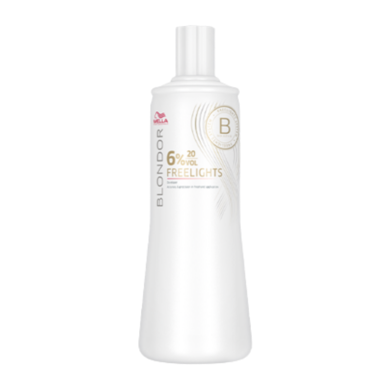 Wella Professionals - BLO FREE ATB Developer 6%