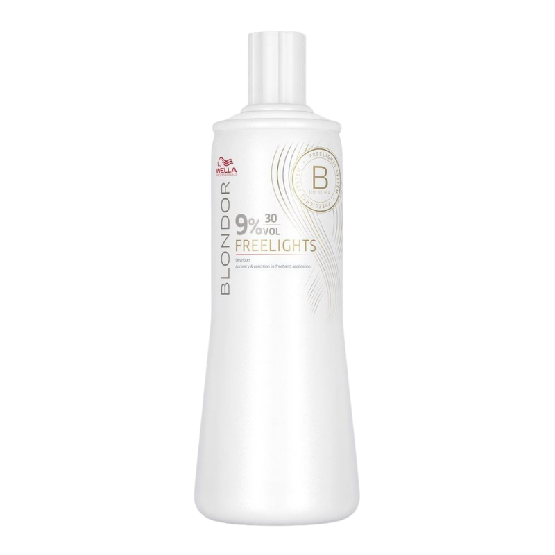 Wella Professionals - Blondor Freelights Developer 9%