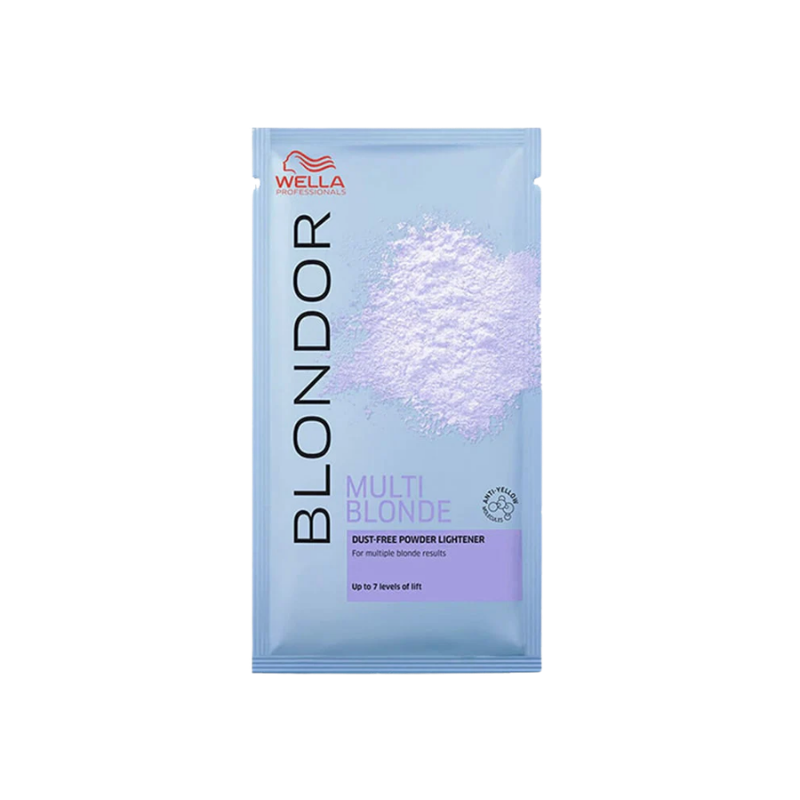 Wella Professionals - Blondor Magnum Powder /07 - 120 gr