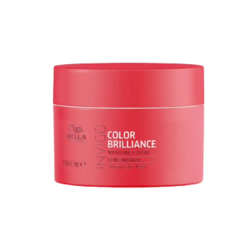 Wella Professionals - Color Brilliance - Mascarilla