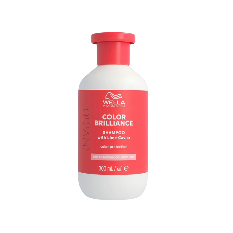 Wella Professionals - Color Brilliance Fine Hair Bath