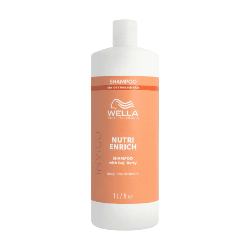 Wella Professionals - Nutri Enrich Hair Bath