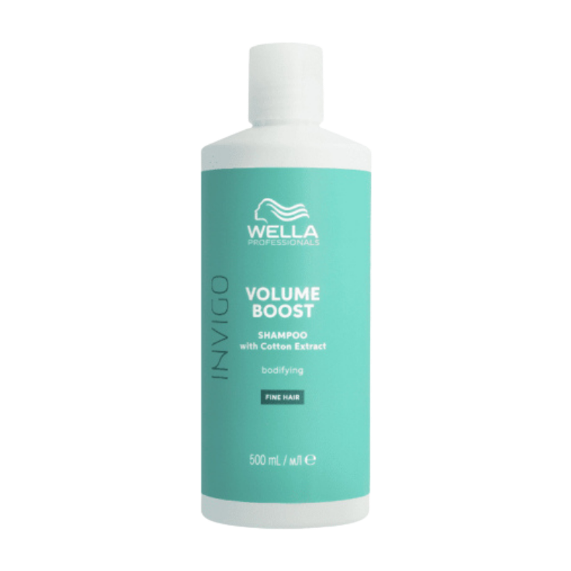 Wella Professionals - Volume Boost Hair Bath