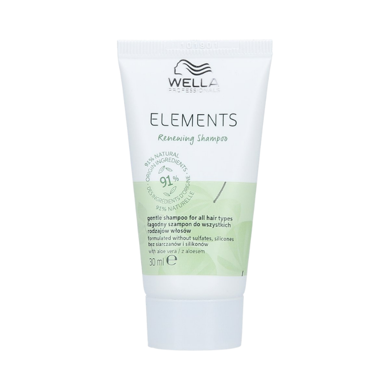 Wella Professionals - Elements Wash - 30 ml
