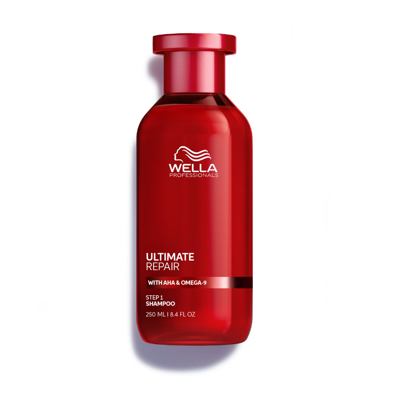 Wella Professionals - Ultimate Repair Wash