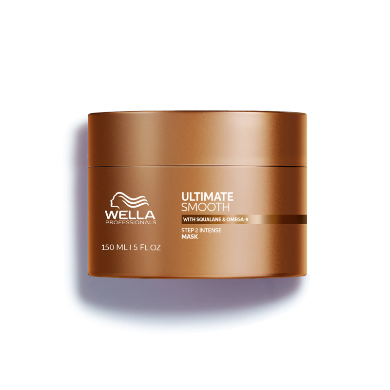 Wella Professionals - Ultimate Smooth Mascarilla