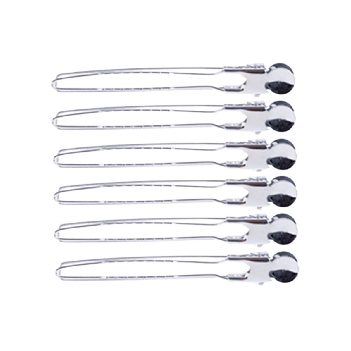 Perfect Beauty - Accesorios - Pinzas Separadoras de Metal - 6u