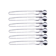 Perfect Beauty - Accesorios - Pinzas Separadoras de Metal - 6u