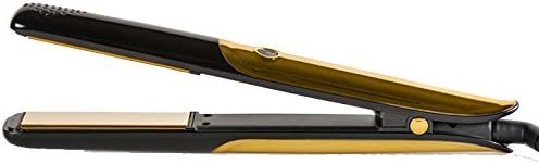 Perfect Beauty - Plancha Profesional Dazzling Hair Gold - Dorado - Estándar