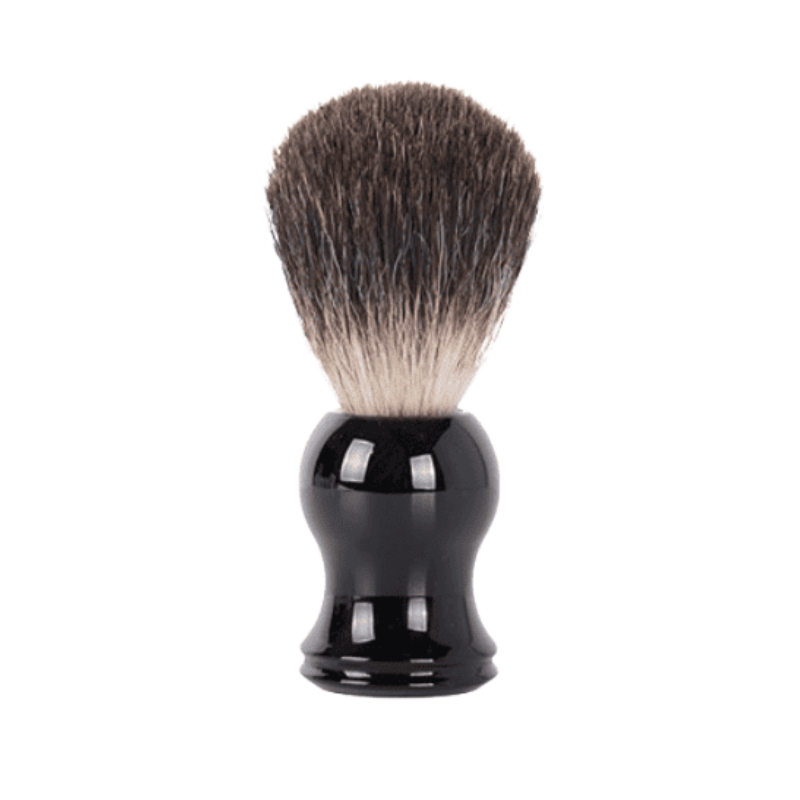 Perfect Beauty - Brocha de Afeitar con Mango Plástico Negro - 1 ud.