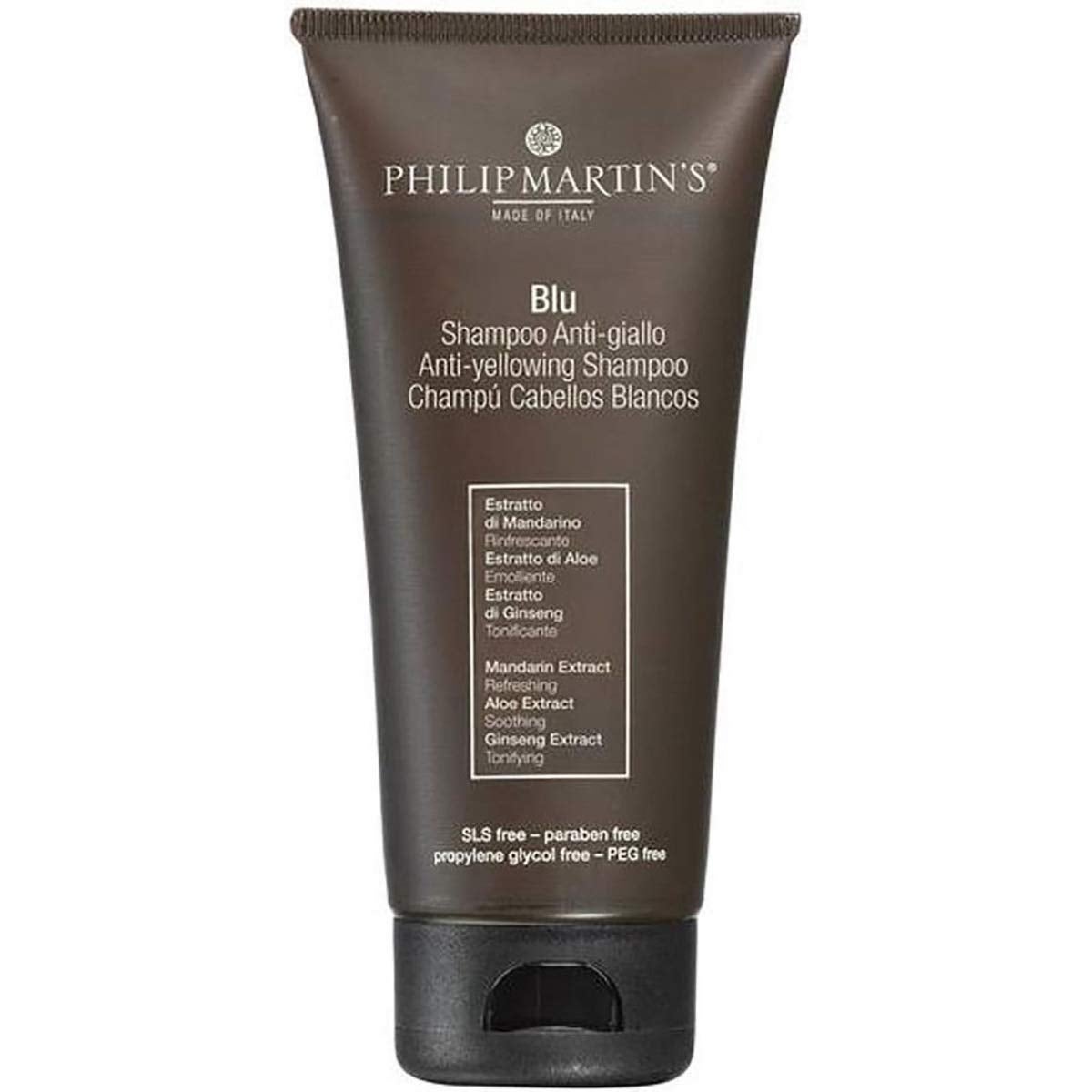 Champú Azul Anti-Amarillo - Philip Martin's