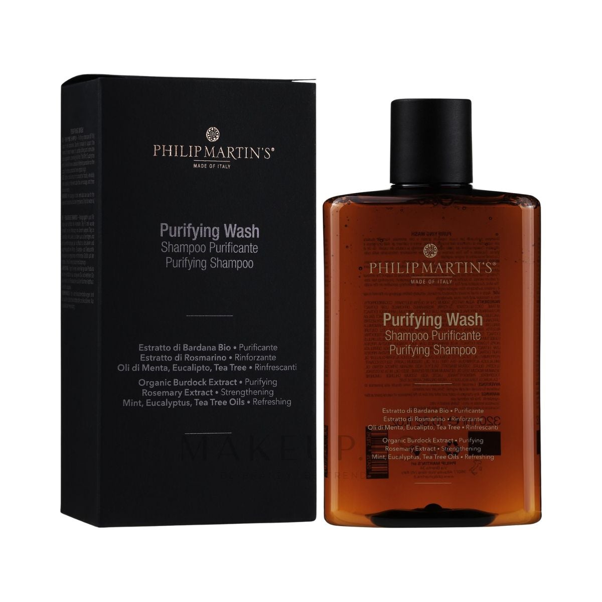 Philip Martin’s - Purifying Wash - 320 ml