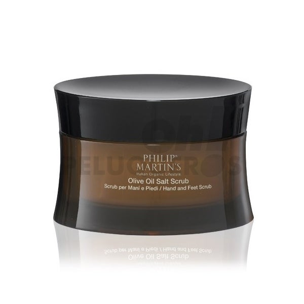 Philip Martin’s - Olive Oil Salt Scrub - 50 ml