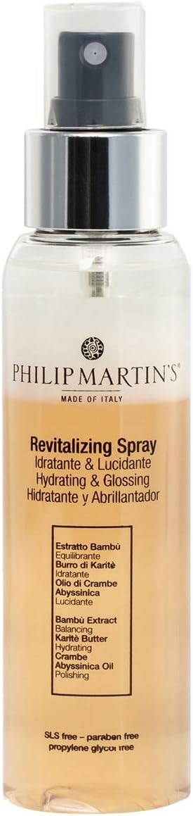 Spray Revitalizante - 100 ml
