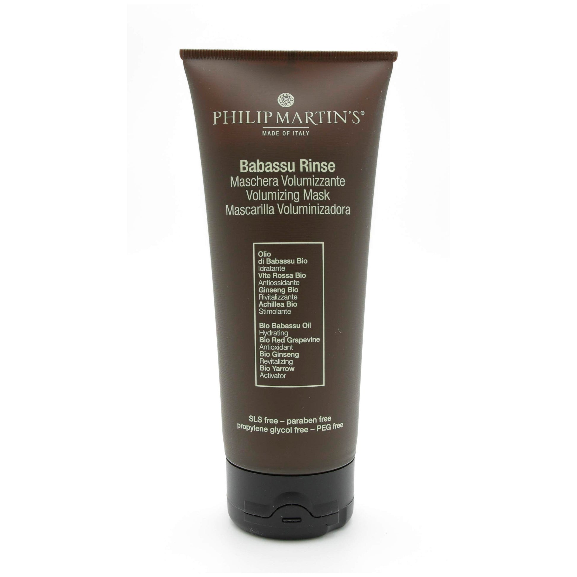 Mask Hair Care Babassu Rinse - Philip Martin's