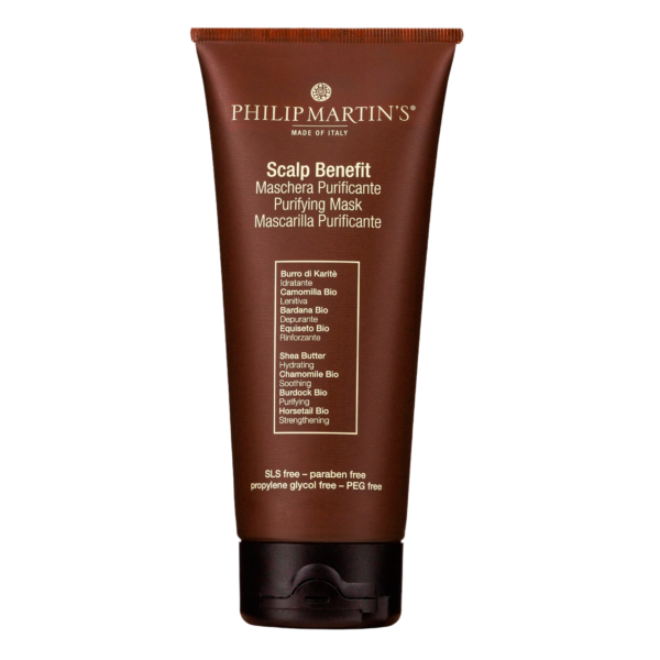 Mascarilla Scalp Benefit - Philip Martin's