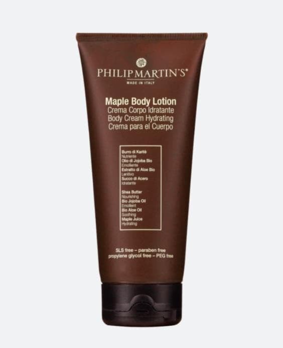 Philip Martin’s - Maple Body Cream - 200 ml