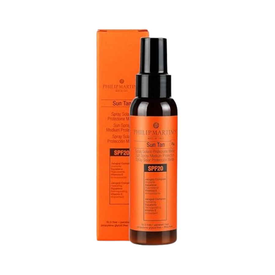 Philip Martin's - Sun Tan SPF20 - 100 ml