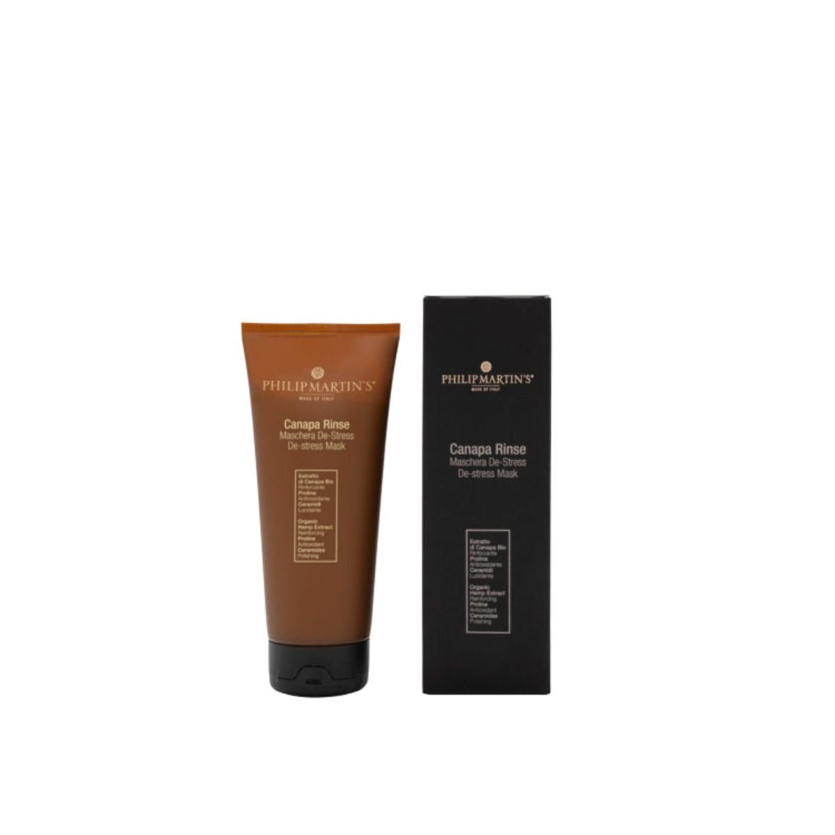 Philip Martin’s - Cáñamo Rinse Gafas - 200 ml