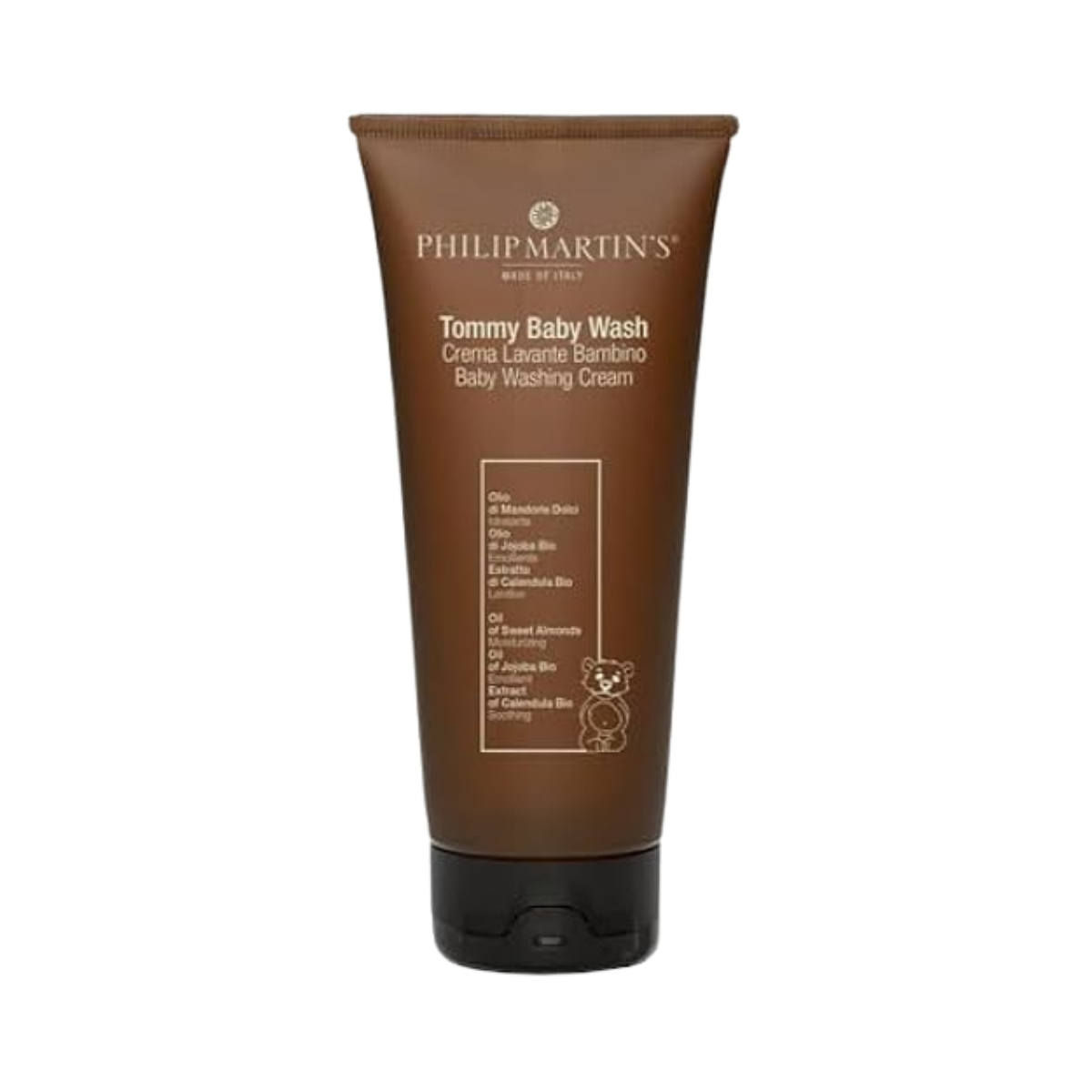 Philip Martin's - Emulsión de Afeitado 3 en 1 - 200 ml