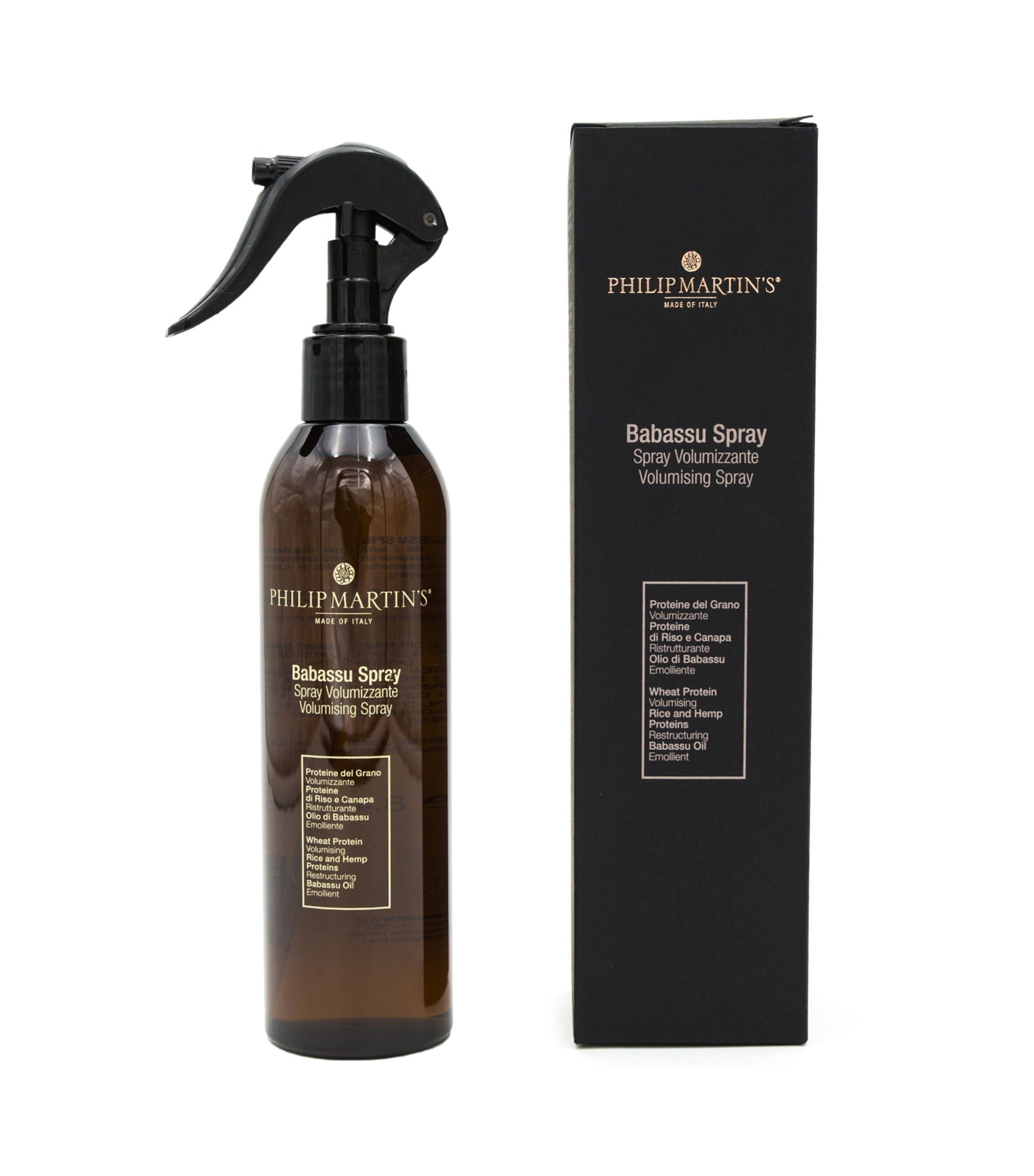 Philip Martin’s - Babassu Spray - 100 ml