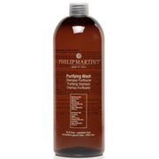 Champú Limpiador y Desintoxicante para Piel y Cabello - Philip Martin's