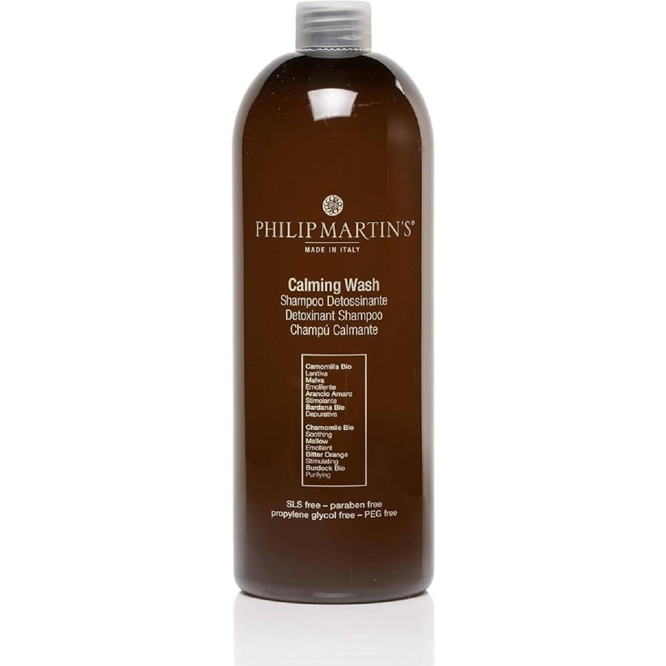 Champú Calming Wash - Philip Martin's