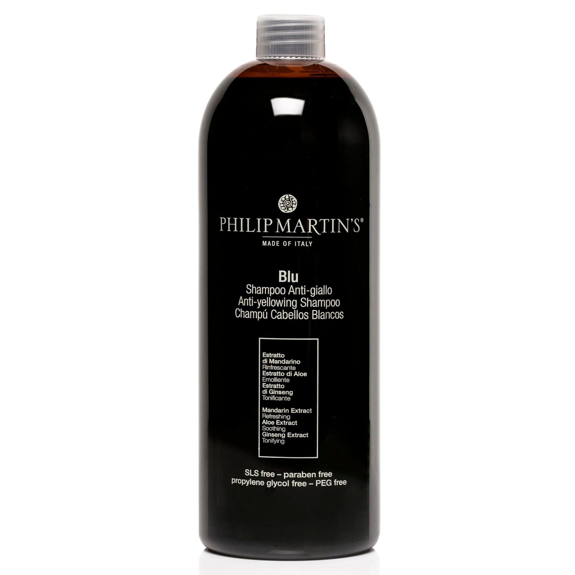 Champú Anti-Matiz Amarillo Blu - Philip Martin's