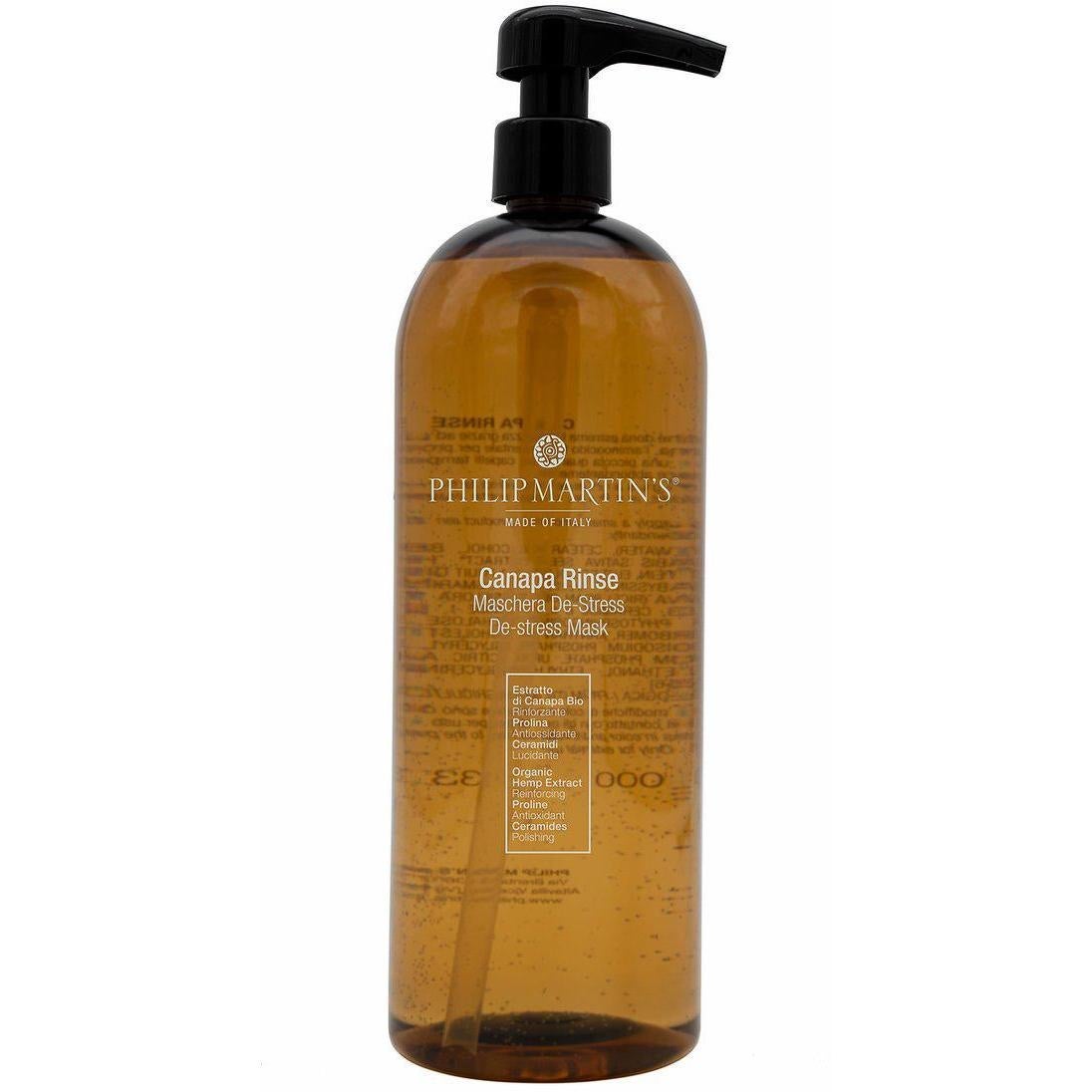 Canapa Rinse Mascarilla Antiestrés - Philip Martin's