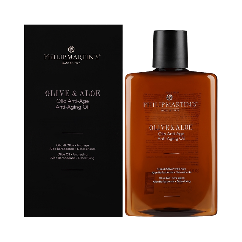 Philip Martin's - Olive & Aloe - Oil