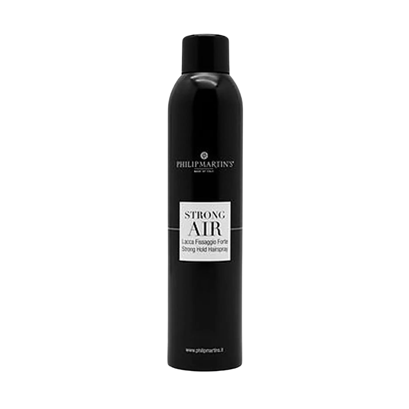 Philip Martin’s - Strong Air Lacca Black - 300 ml
