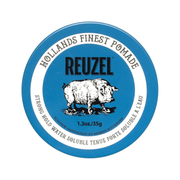 Reuzel - Pomade - Blue High Shine Strong Hold - 35g