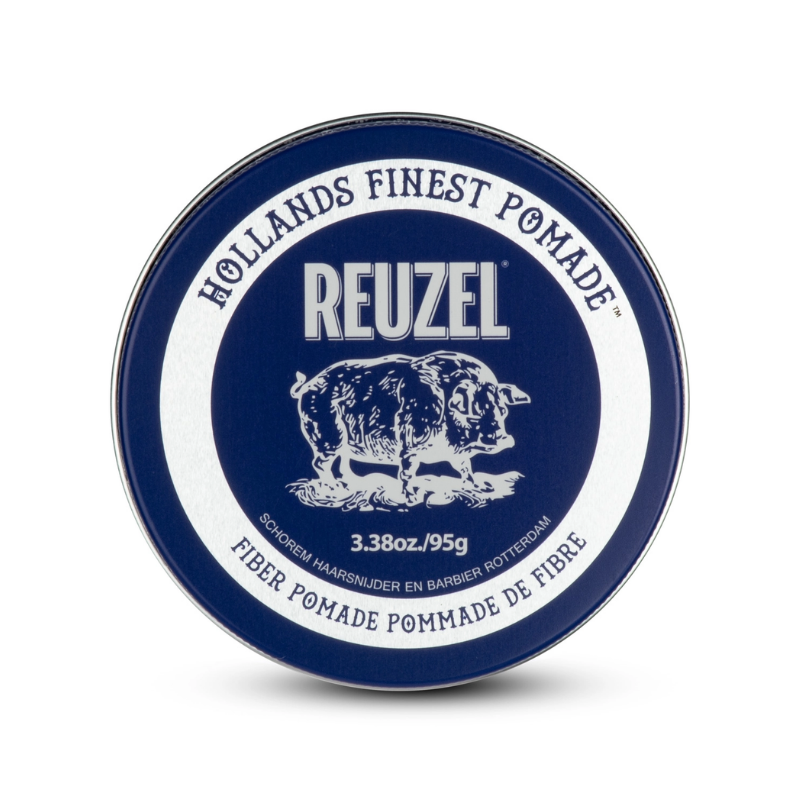 Reuzel - Pomade - Fiber - 95g