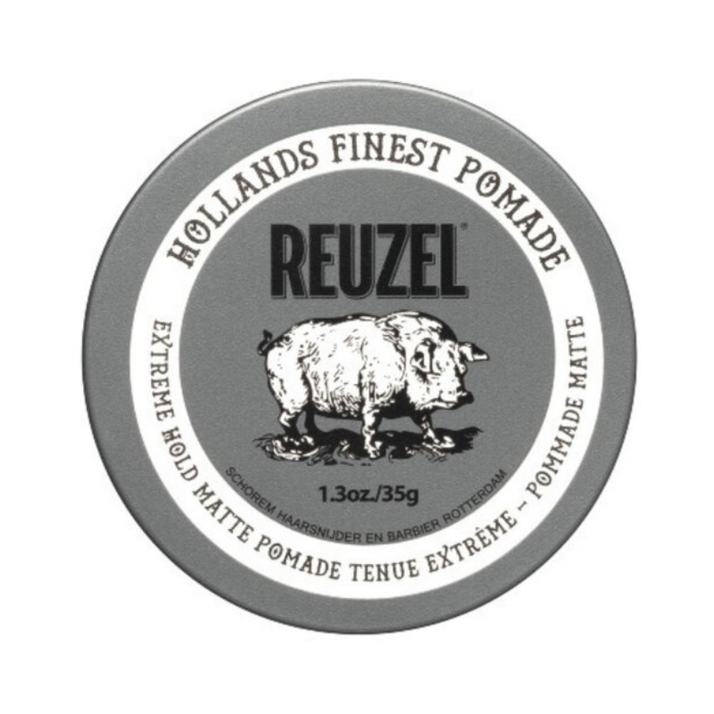 Reuzel - Pomade - Extreme Hold Matte - 35g