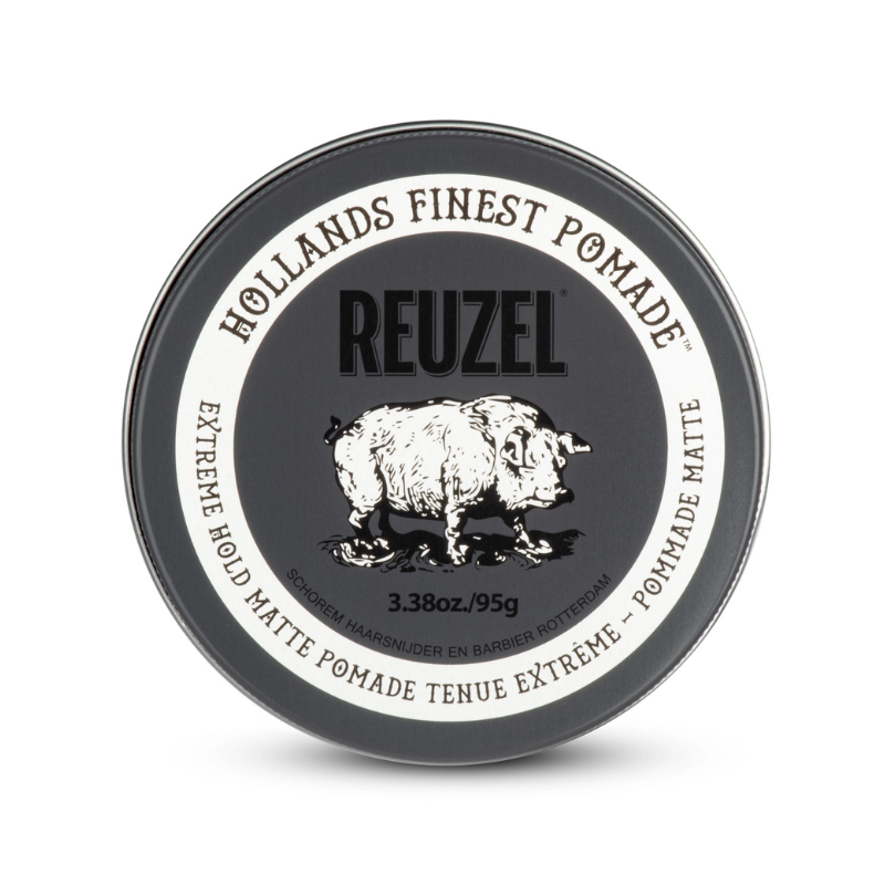 Reuzel - Pomade - Extreme Hold Matte - 95g