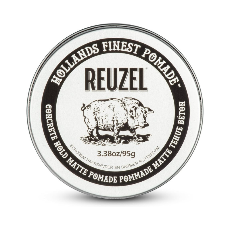 Reuzel - Pomade - Concrete Hold Matte - 95g